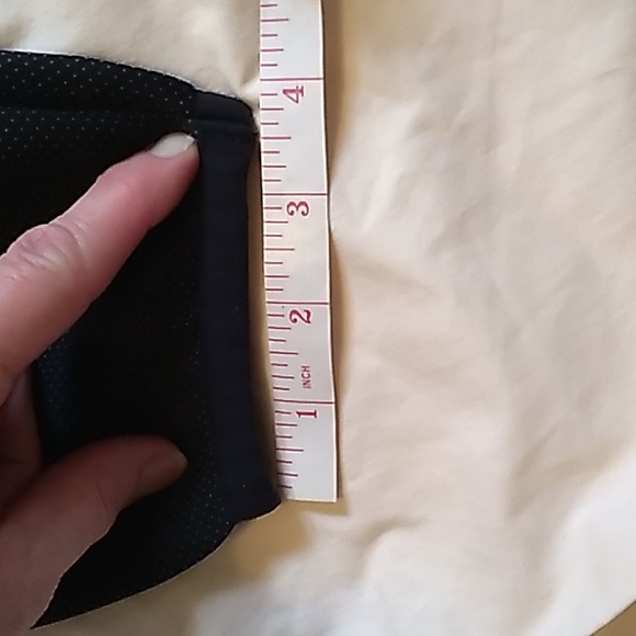 Women's Under Armour black insulated under layer or jogging pants size M - Picture 6 of 15